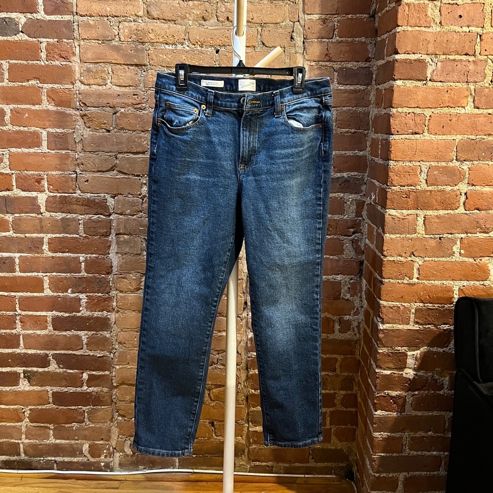 Universal Thread Dark Blue Denim Jeans